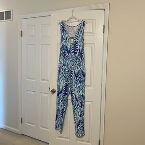 Lily Pulitzer jumpsuit